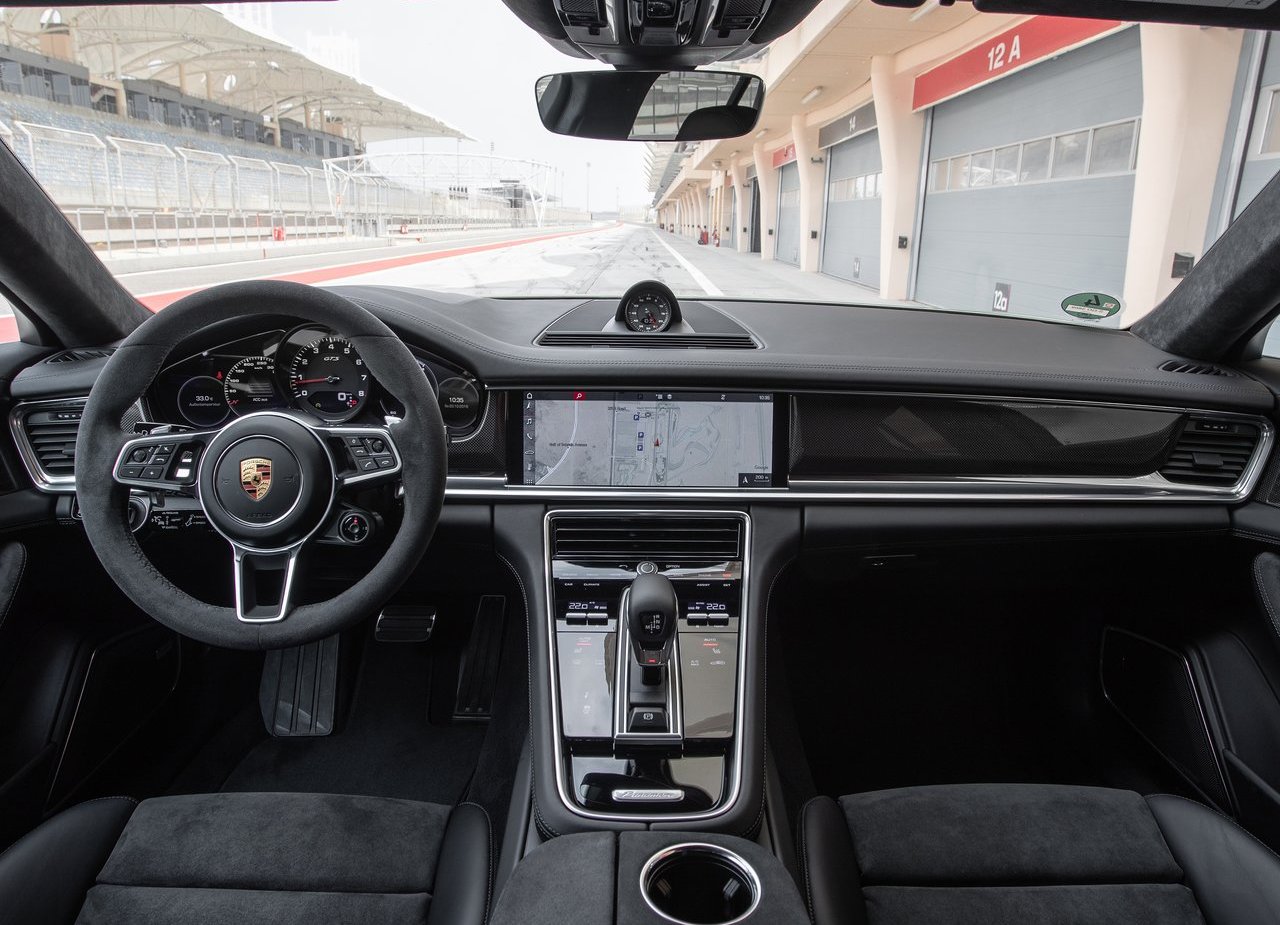2019 - PORSCHE PANAMERA GTS SPORT TURISMO, foto 108