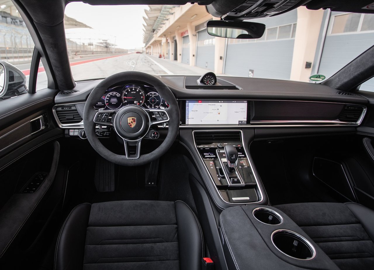 2019 - PORSCHE PANAMERA GTS SPORT TURISMO, foto 109