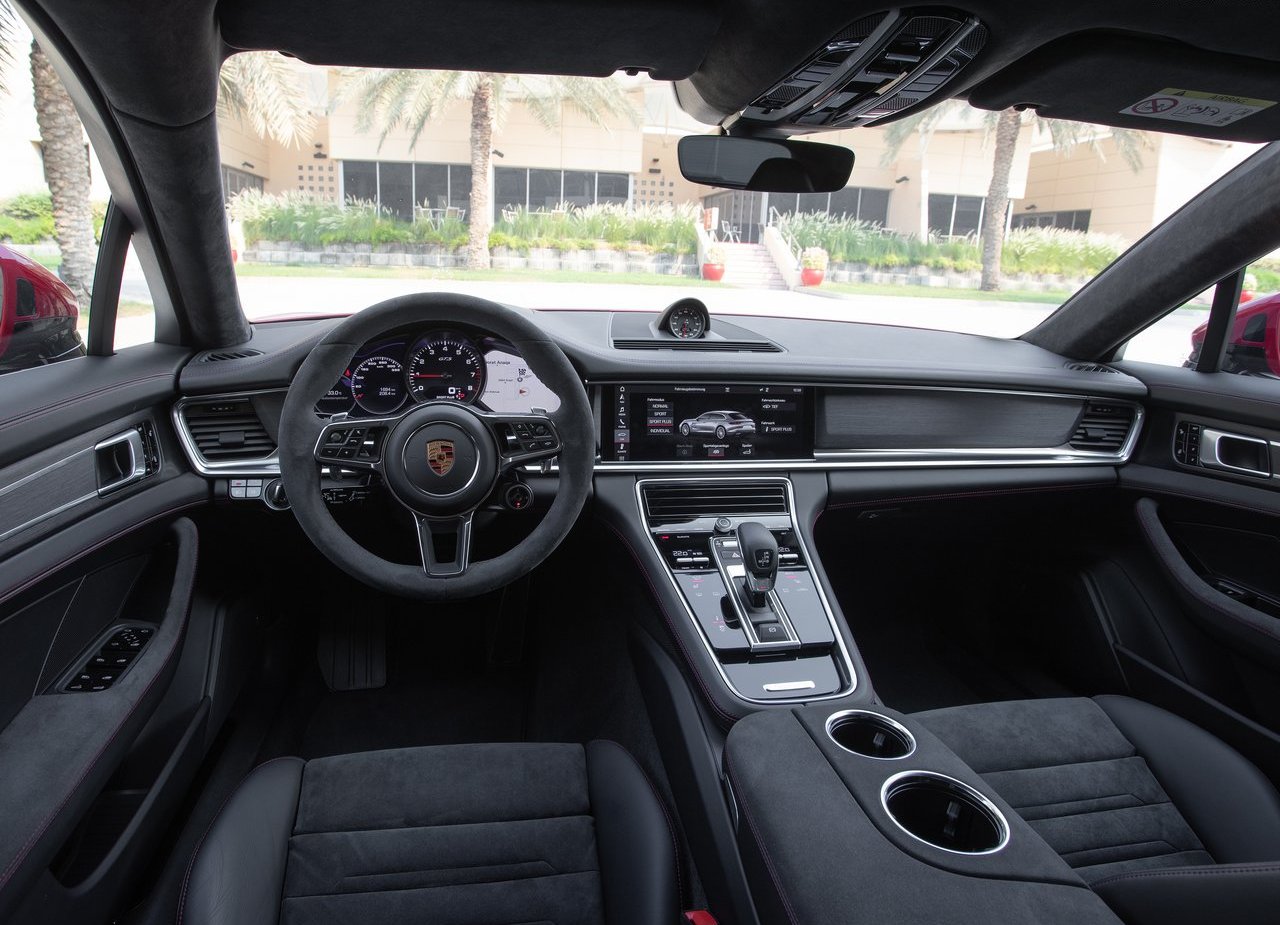 2019 - PORSCHE PANAMERA GTS SPORT TURISMO, foto 110