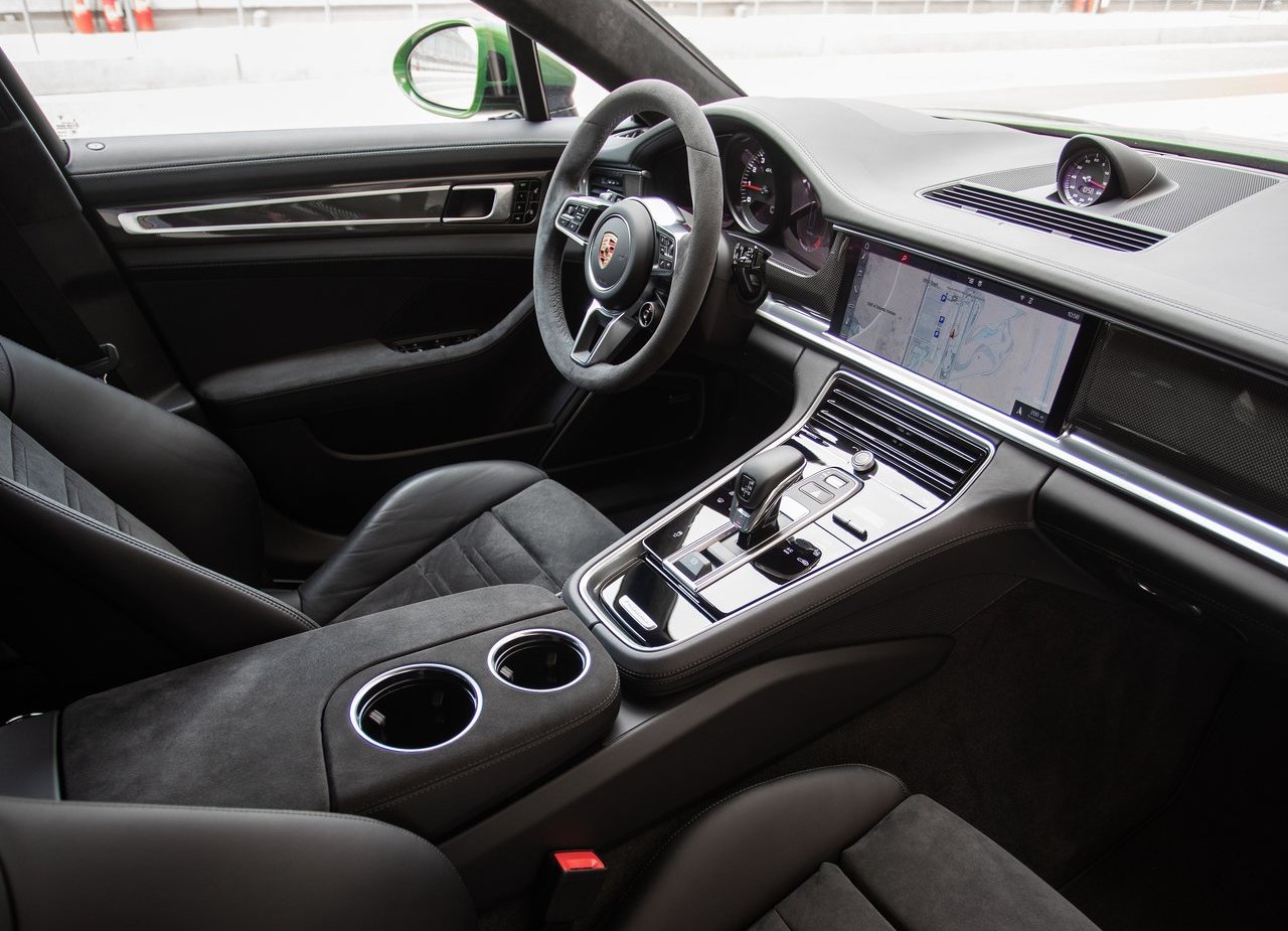 2019 - PORSCHE PANAMERA GTS SPORT TURISMO, foto 111