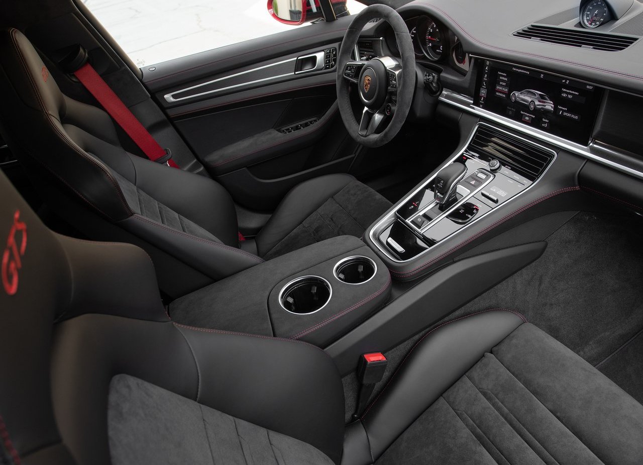 2019 - PORSCHE PANAMERA GTS SPORT TURISMO, foto 112