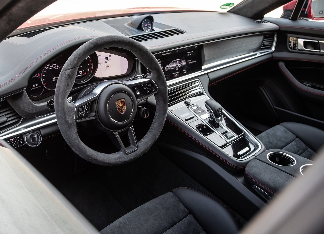 2019 - PORSCHE PANAMERA GTS SPORT TURISMO, foto 113