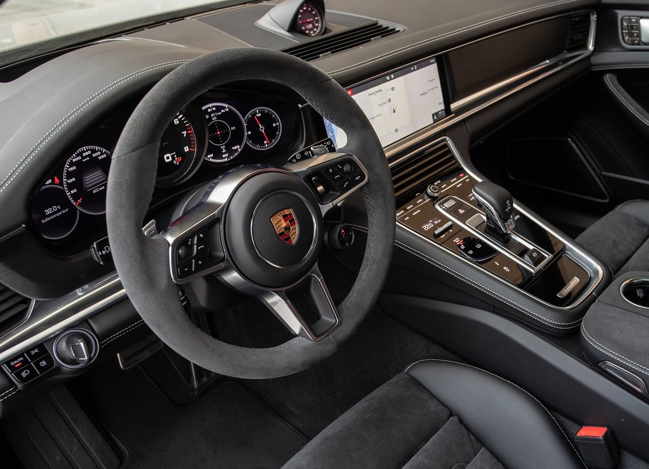 2019 - PORSCHE PANAMERA GTS SPORT TURISMO, foto 114