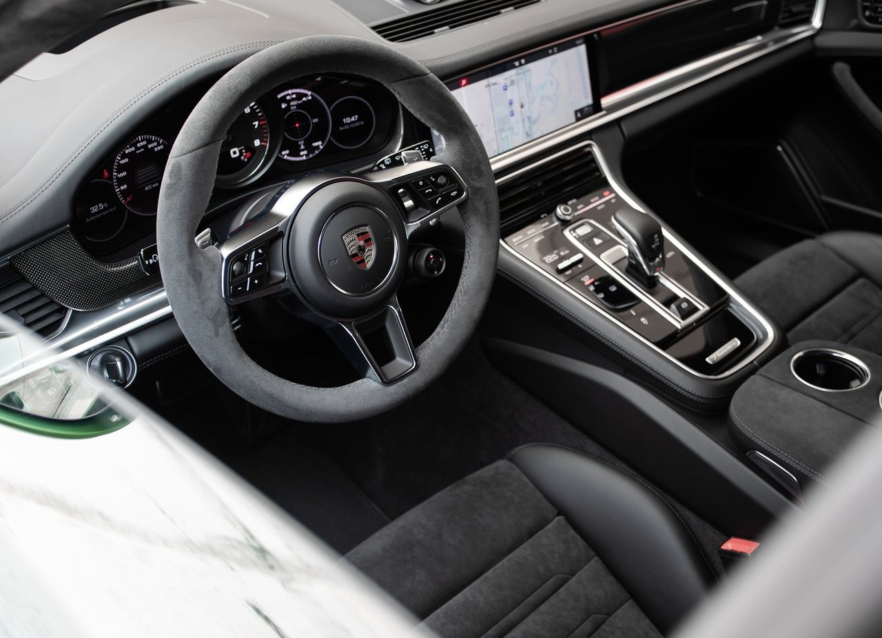 2019 - PORSCHE PANAMERA GTS SPORT TURISMO, foto 115