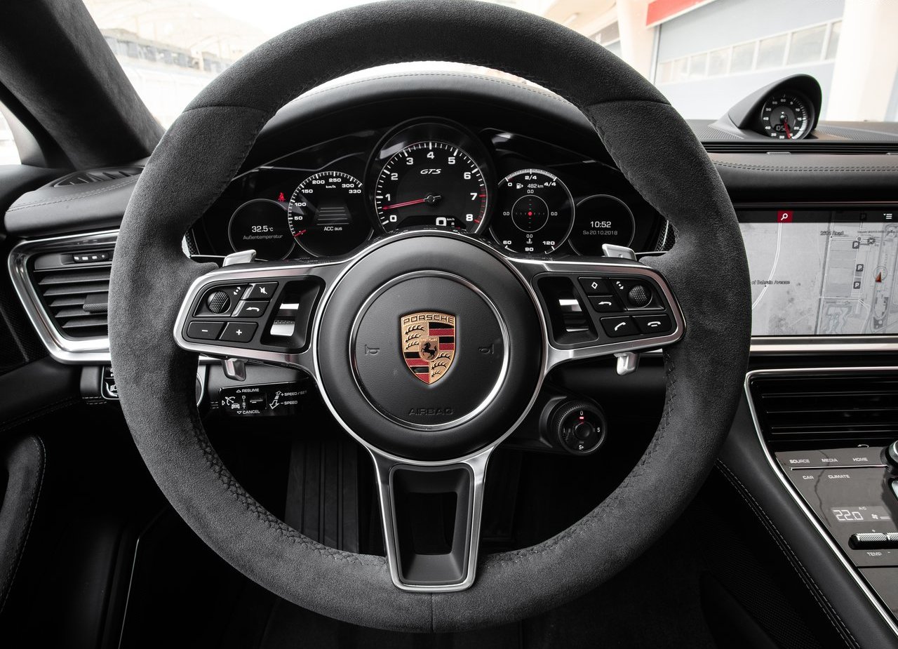 2019 - PORSCHE PANAMERA GTS SPORT TURISMO, foto 116