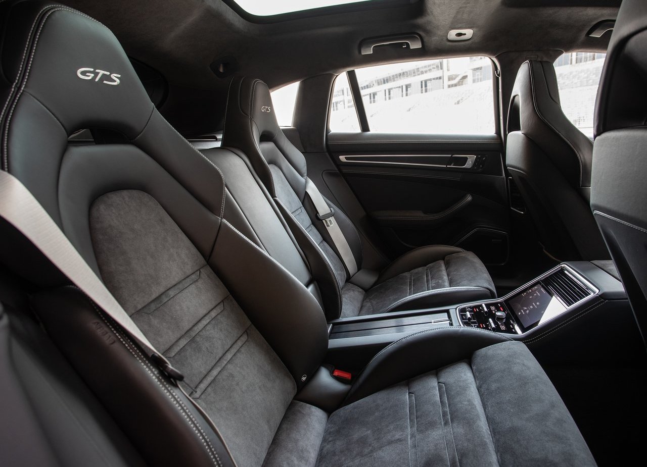 2019 - PORSCHE PANAMERA GTS SPORT TURISMO, foto 117