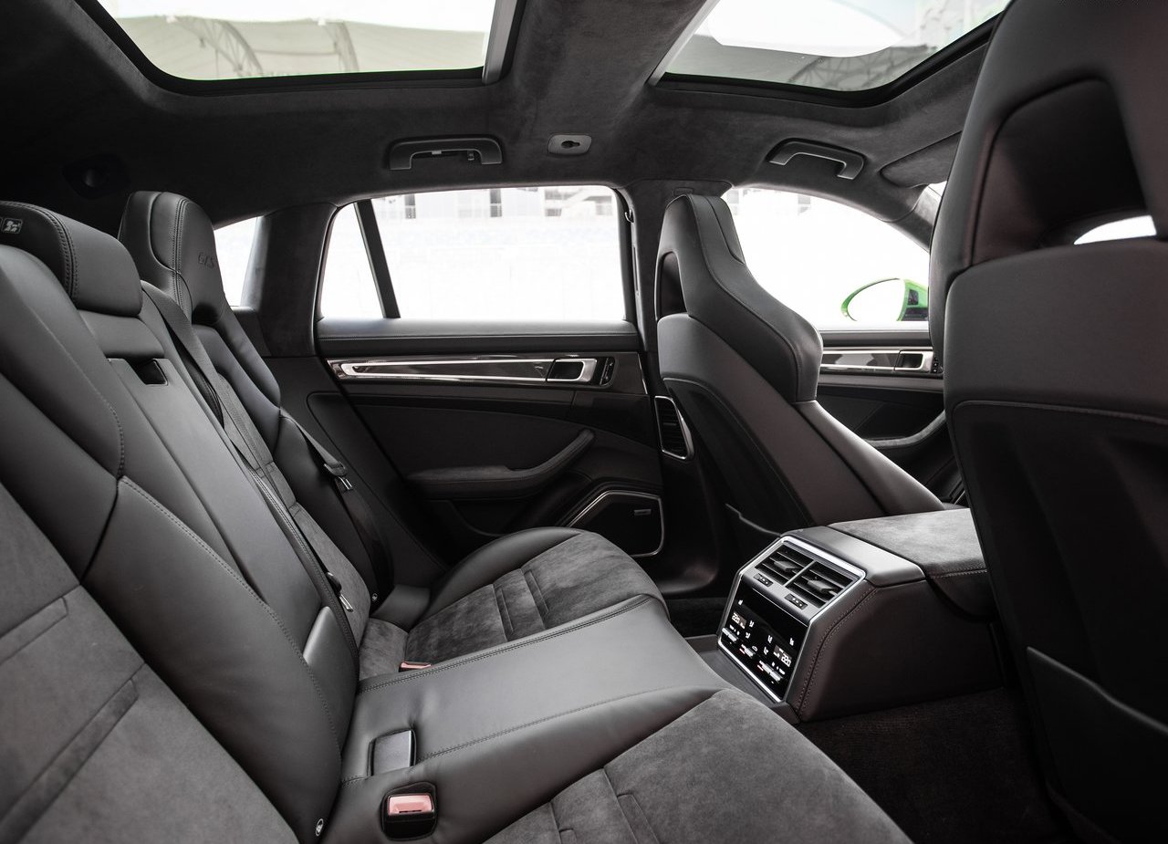 2019 - PORSCHE PANAMERA GTS SPORT TURISMO, foto 118