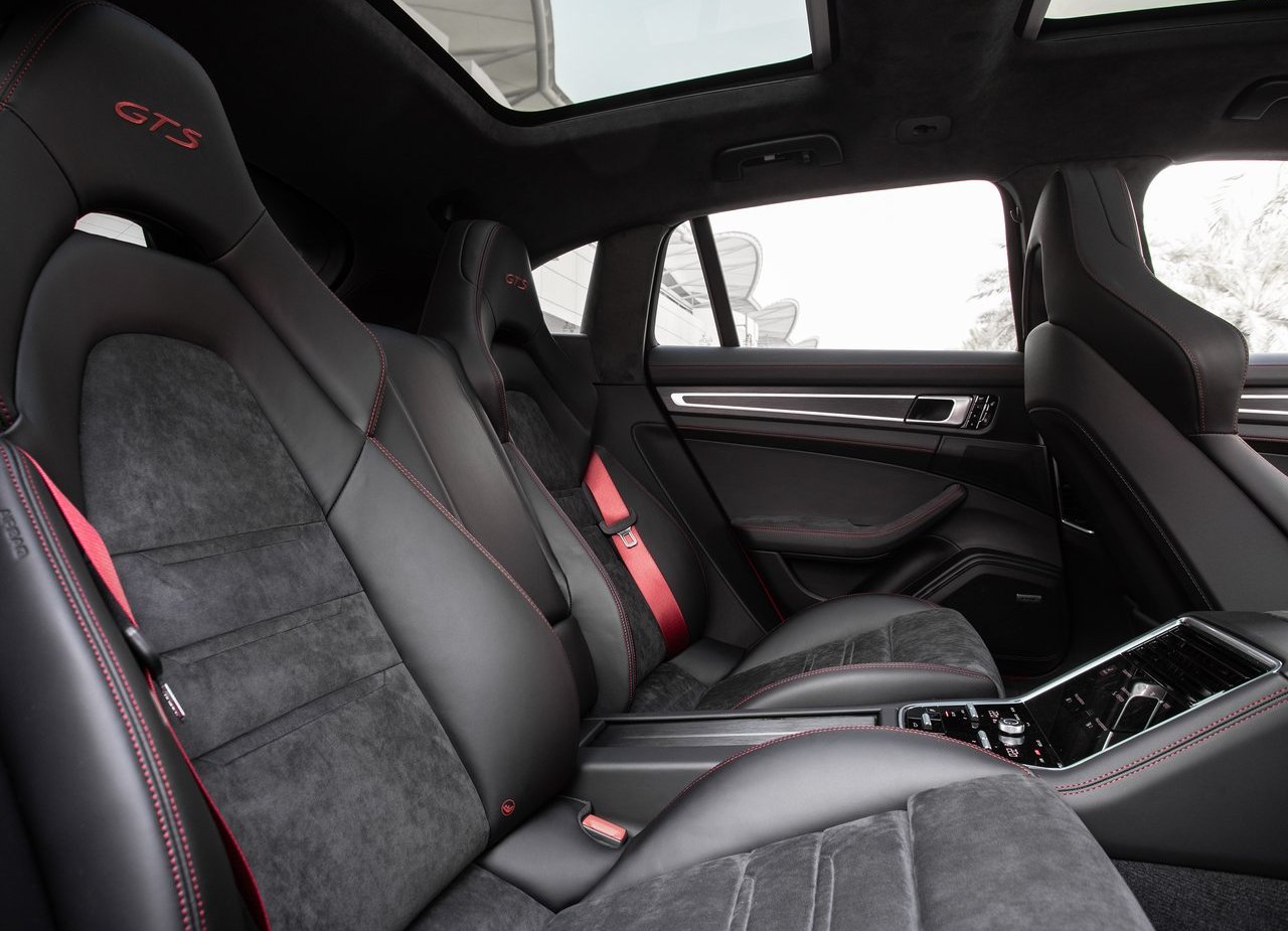 2019 - PORSCHE PANAMERA GTS SPORT TURISMO, foto 119