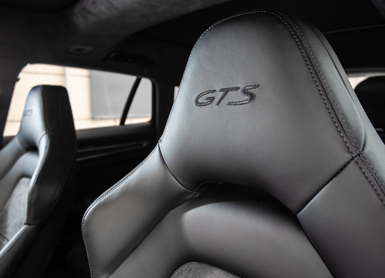 2019 - PORSCHE PANAMERA GTS SPORT TURISMO, foto 120
