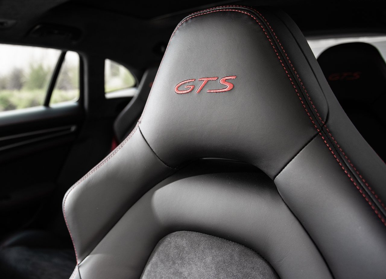 2019 - PORSCHE PANAMERA GTS SPORT TURISMO, foto 121