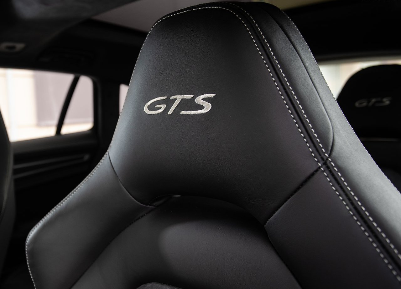2019 - PORSCHE PANAMERA GTS SPORT TURISMO, foto 122