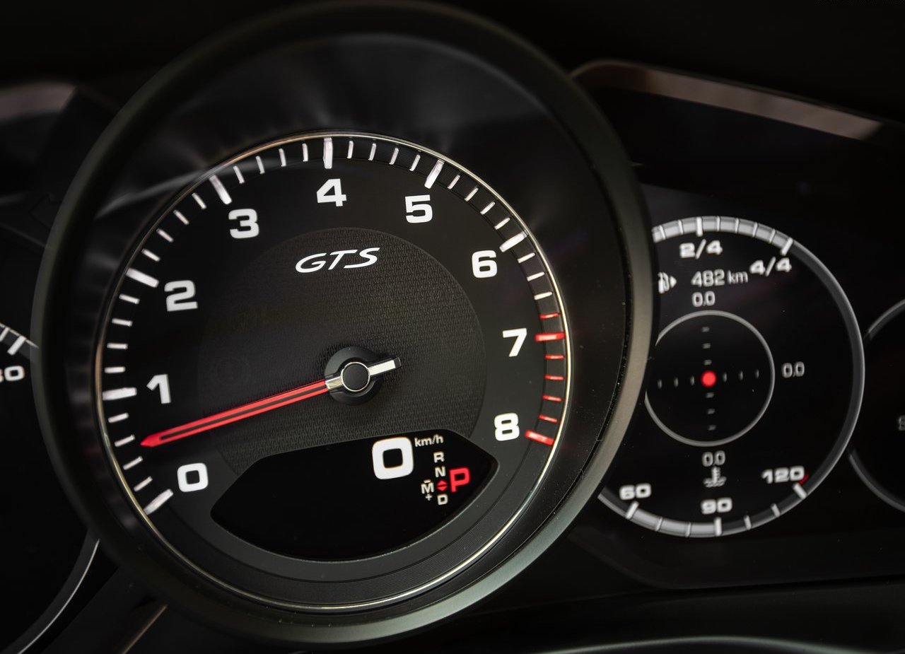 2019 - PORSCHE PANAMERA GTS SPORT TURISMO, foto 127