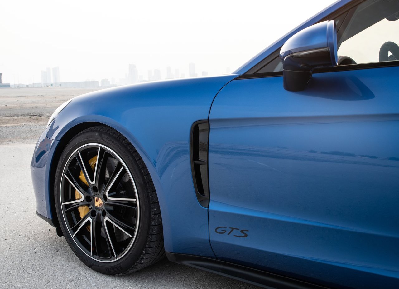 2019 - PORSCHE PANAMERA GTS SPORT TURISMO, foto 148