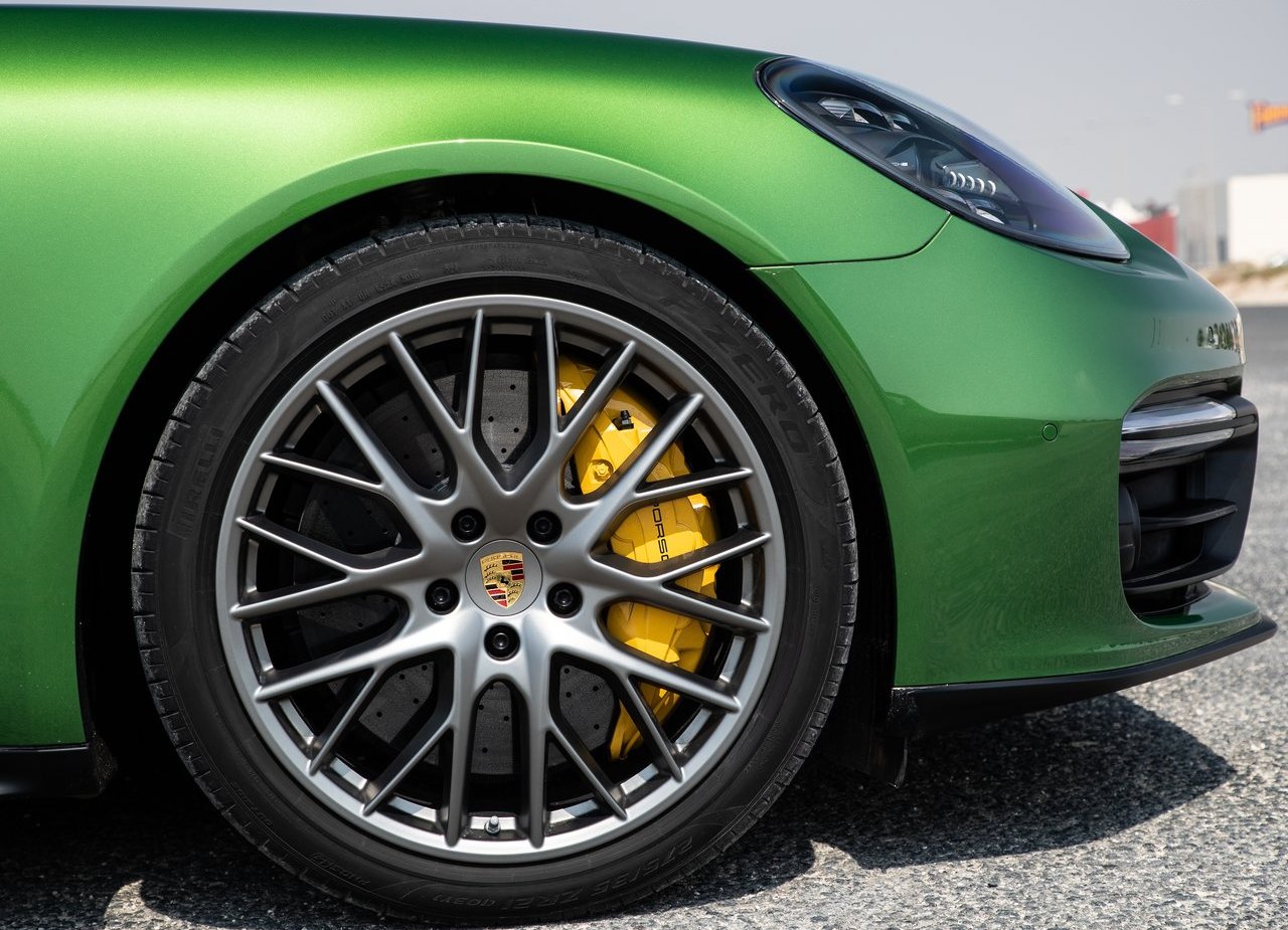2019 - PORSCHE PANAMERA GTS SPORT TURISMO, foto 149