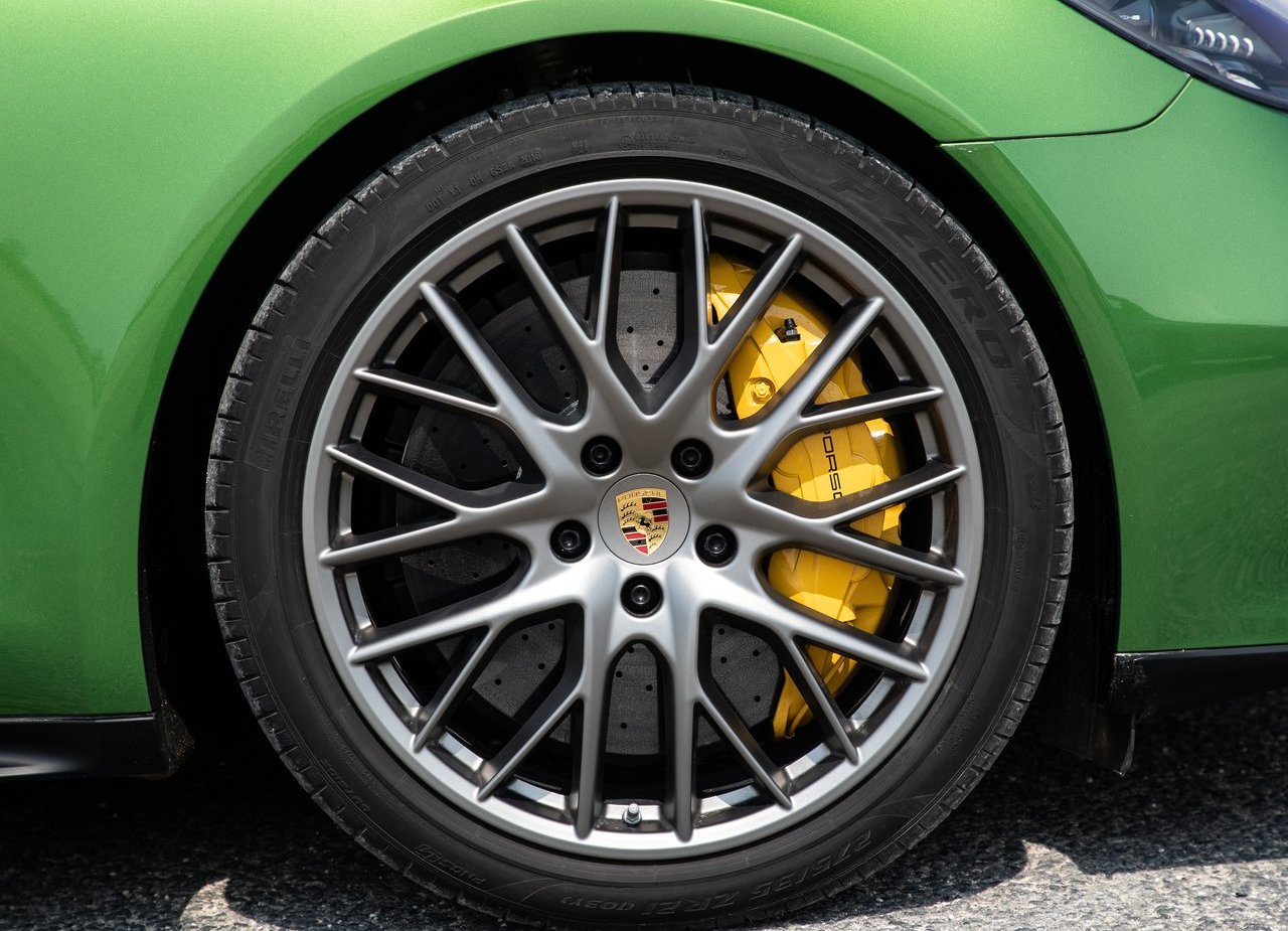 2019 - PORSCHE PANAMERA GTS SPORT TURISMO, foto 153