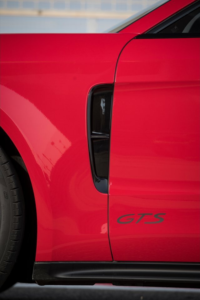 2019 - PORSCHE PANAMERA GTS SPORT TURISMO, foto 176