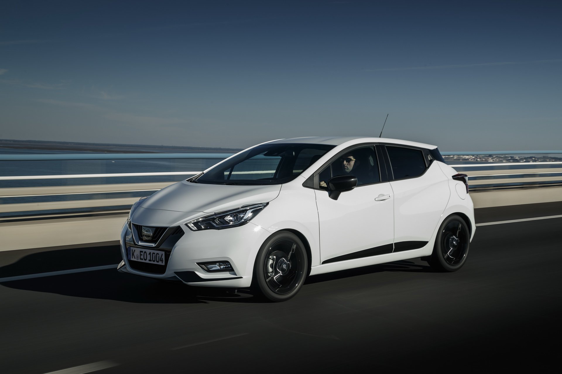 2019 - NISSAN MICRA N-SPORT, foto 32