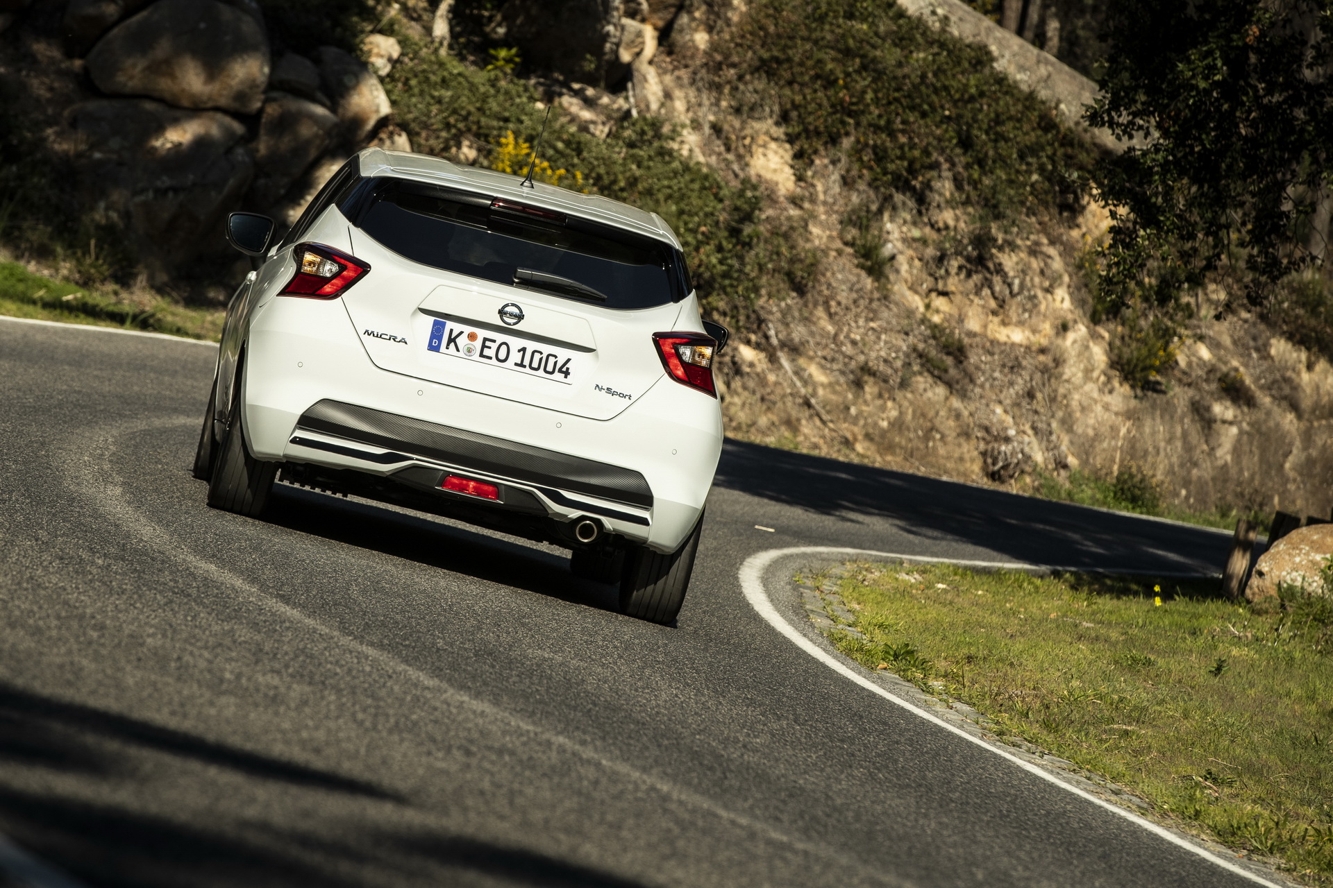 2019 - NISSAN MICRA N-SPORT, foto 20