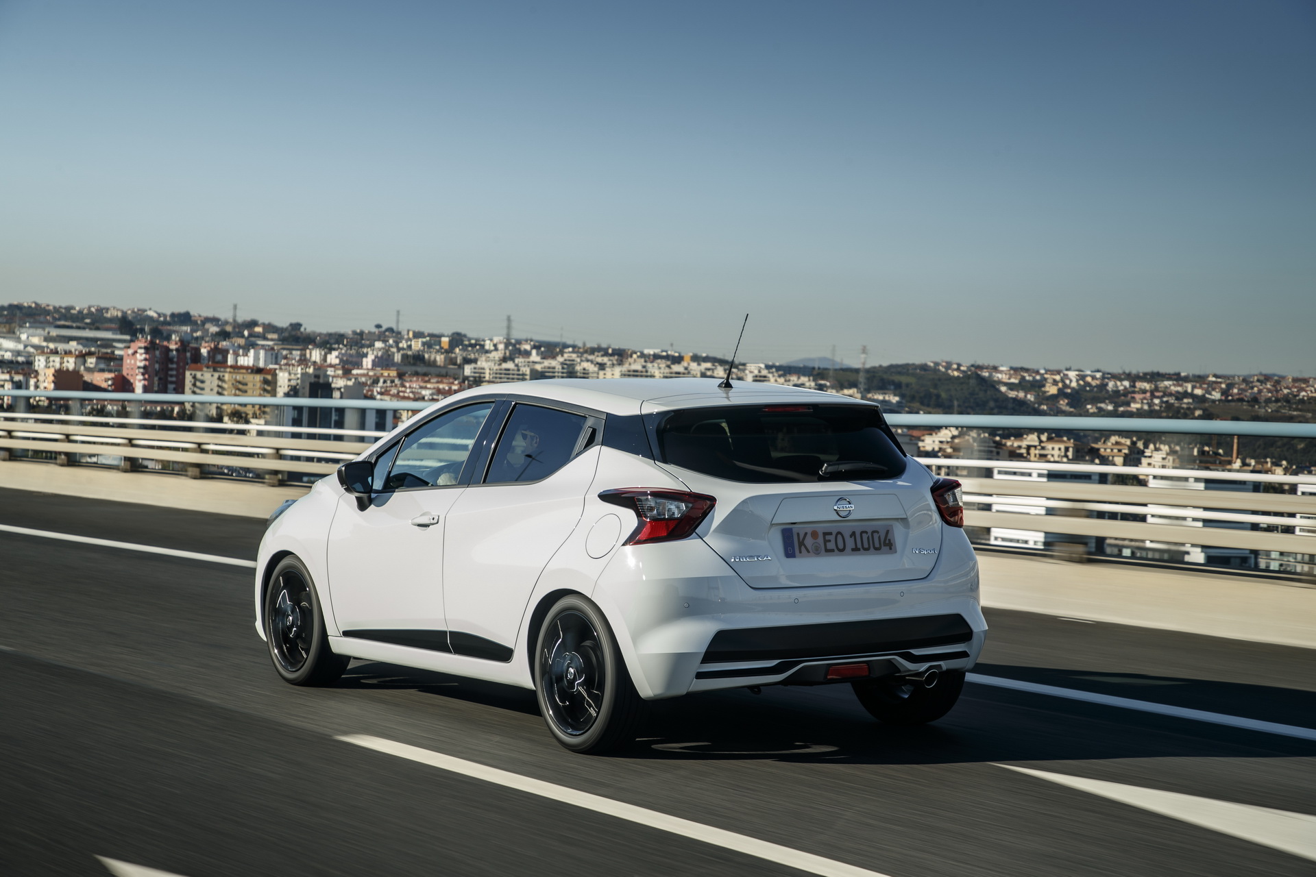 2019 - NISSAN MICRA N-SPORT, foto 22