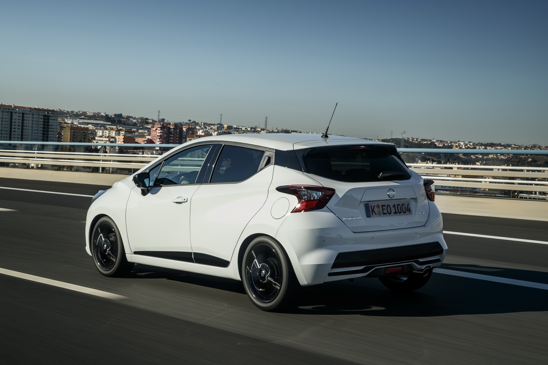2019 - NISSAN MICRA N-SPORT, foto 23