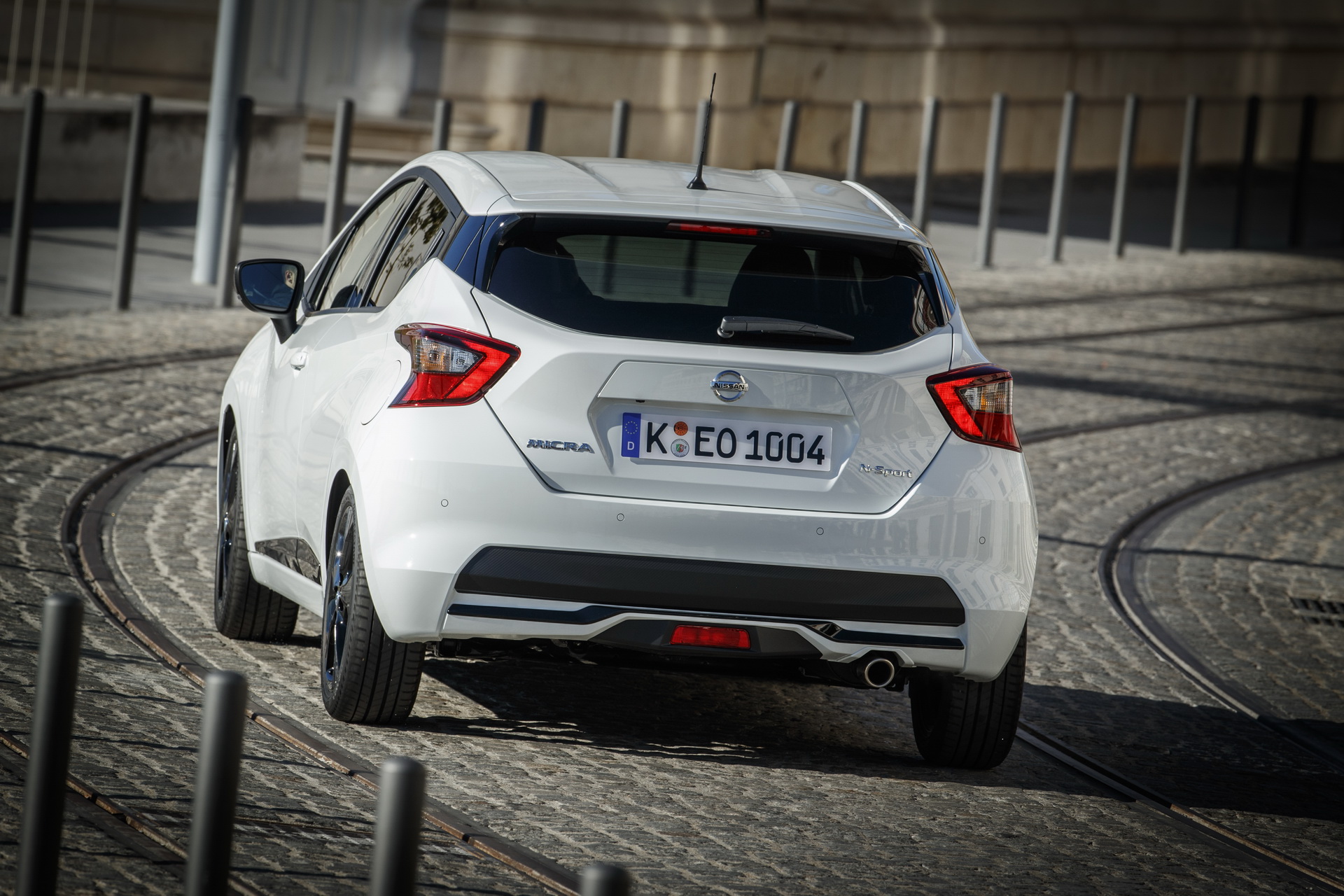 2019 - NISSAN MICRA N-SPORT, foto 24