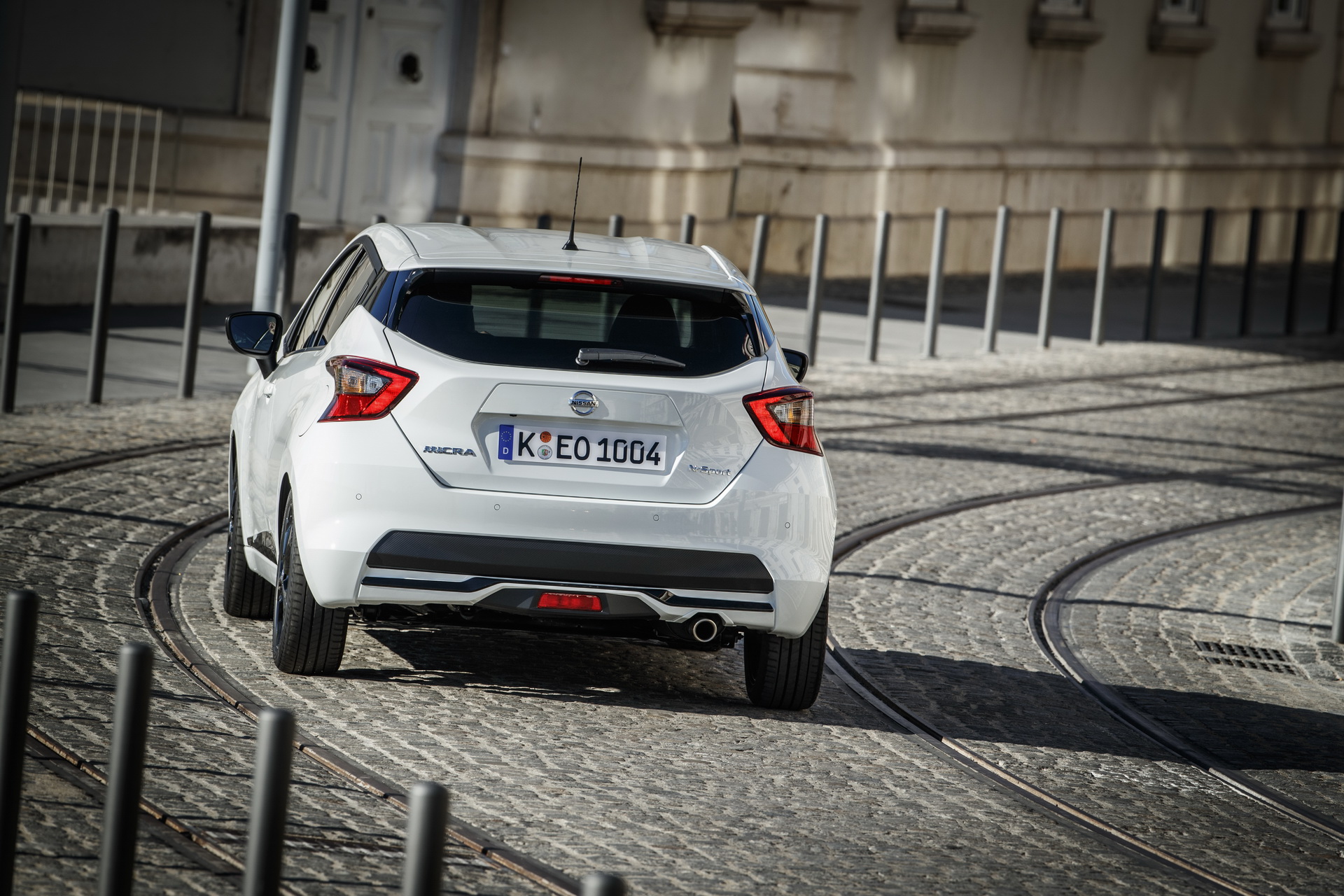 2019 - NISSAN MICRA N-SPORT, foto 25