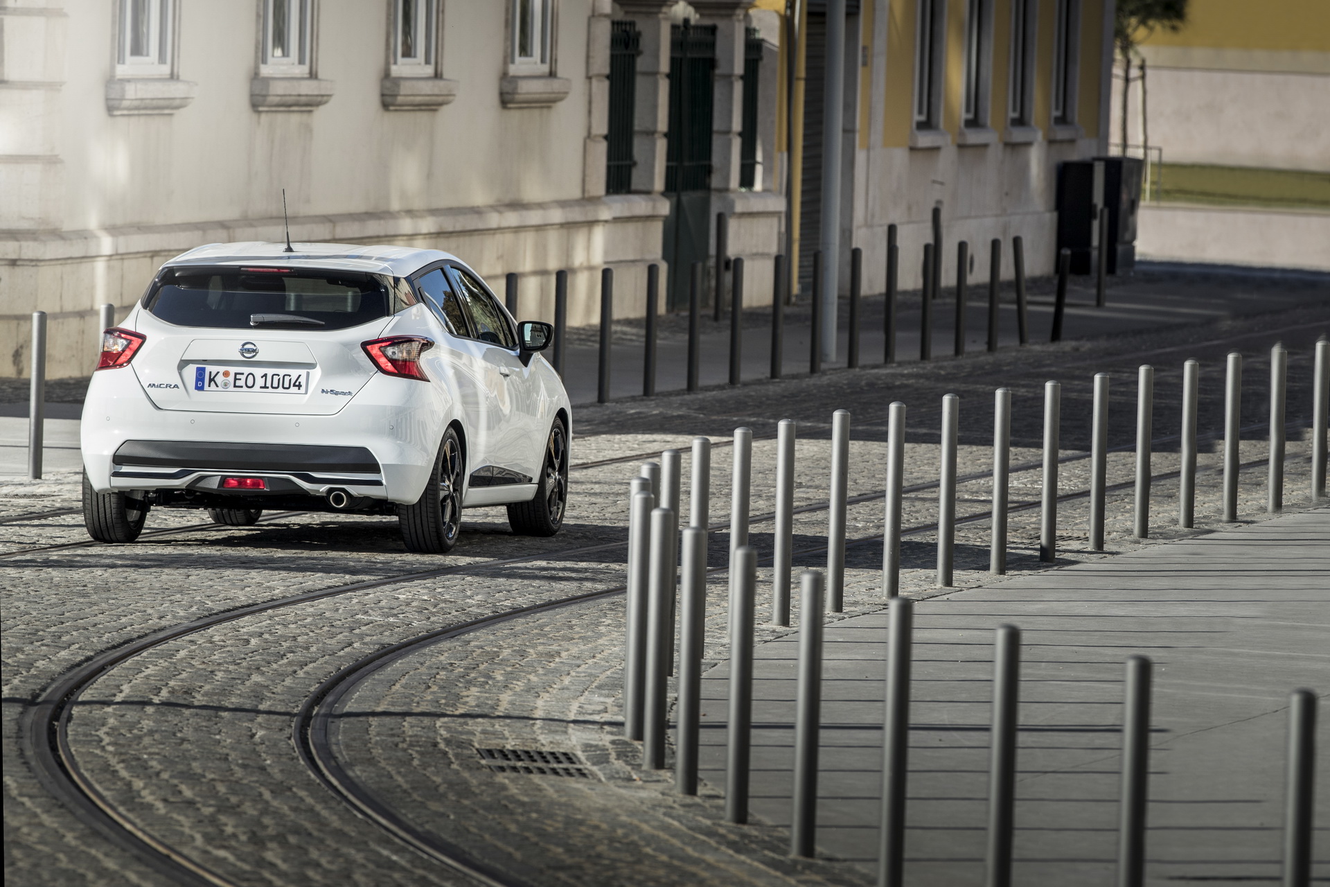 2019 - NISSAN MICRA N-SPORT, foto 26