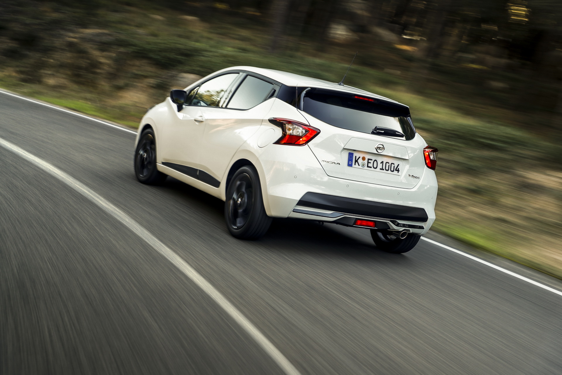 2019 - NISSAN MICRA N-SPORT, foto 27