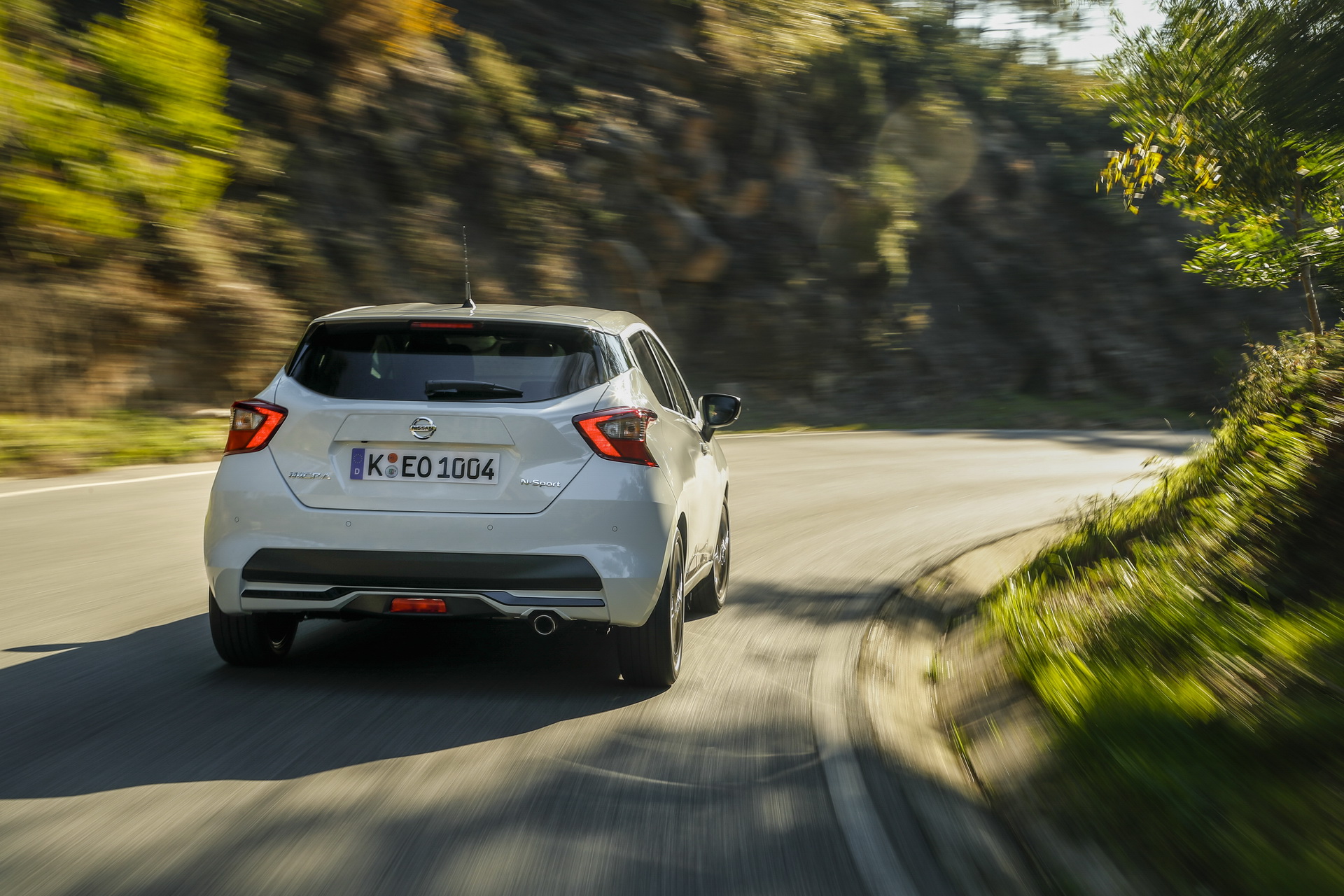 2019 - NISSAN MICRA N-SPORT, foto 28