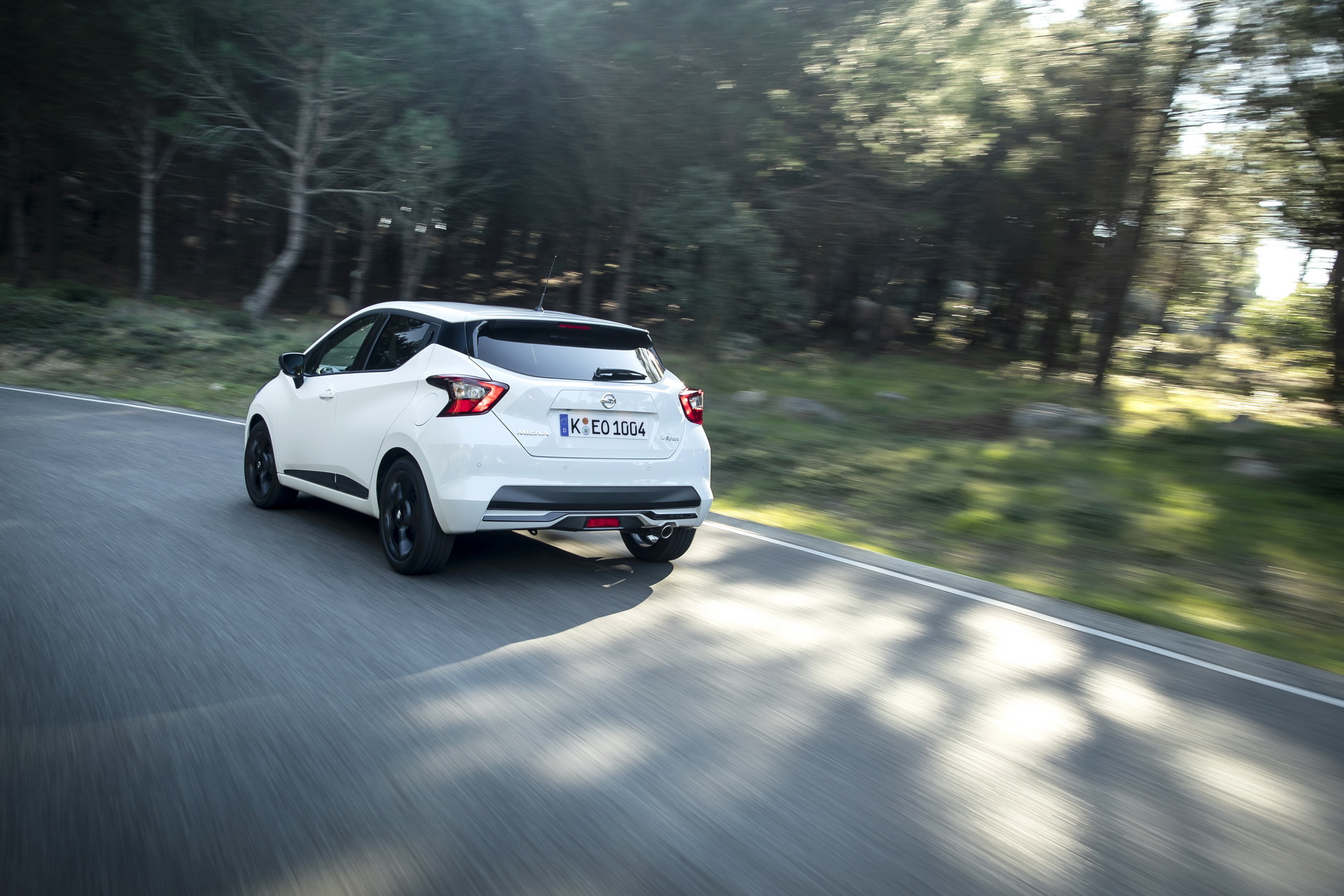 2019 - NISSAN MICRA N-SPORT, foto 29