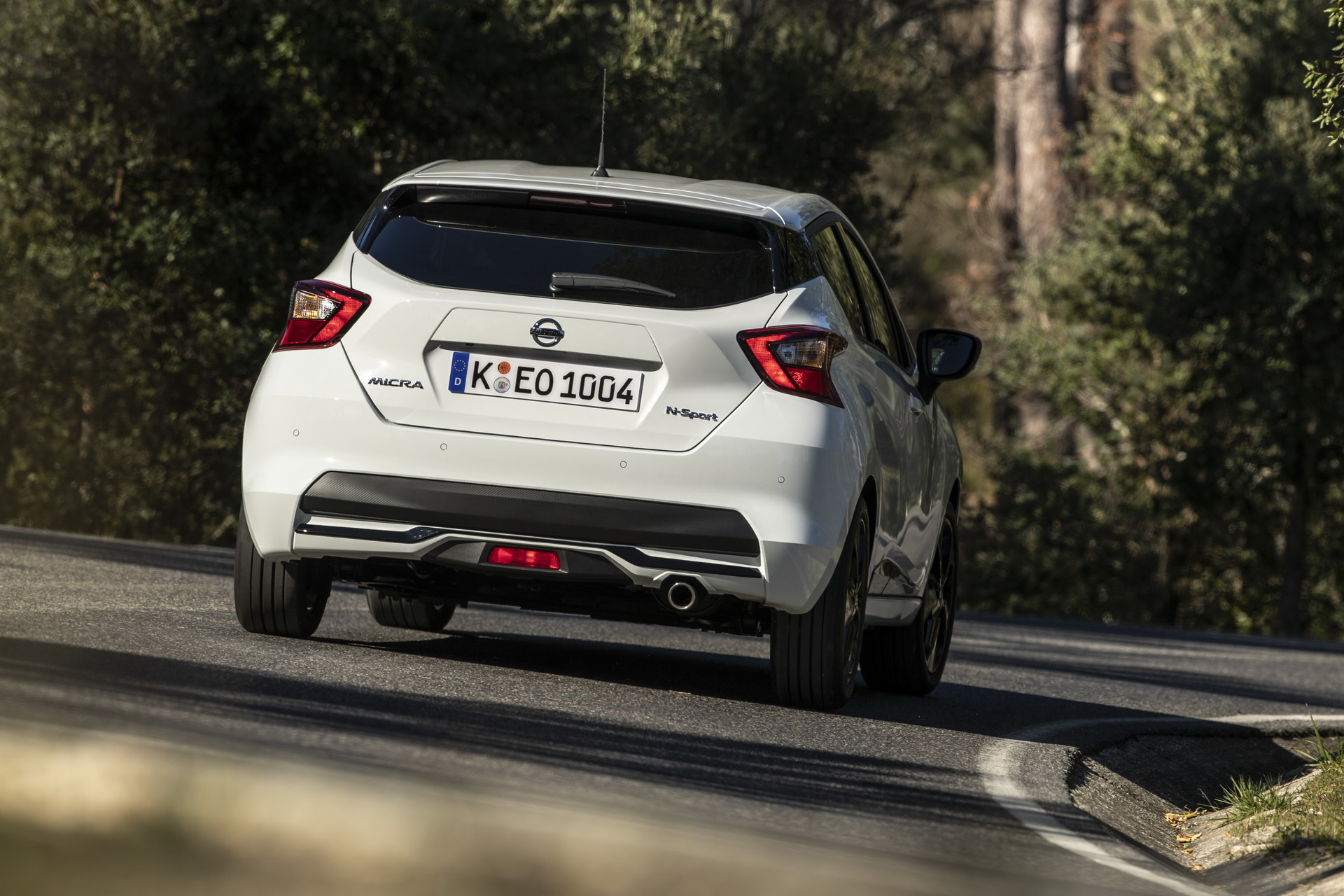 2019 - NISSAN MICRA N-SPORT, foto 30