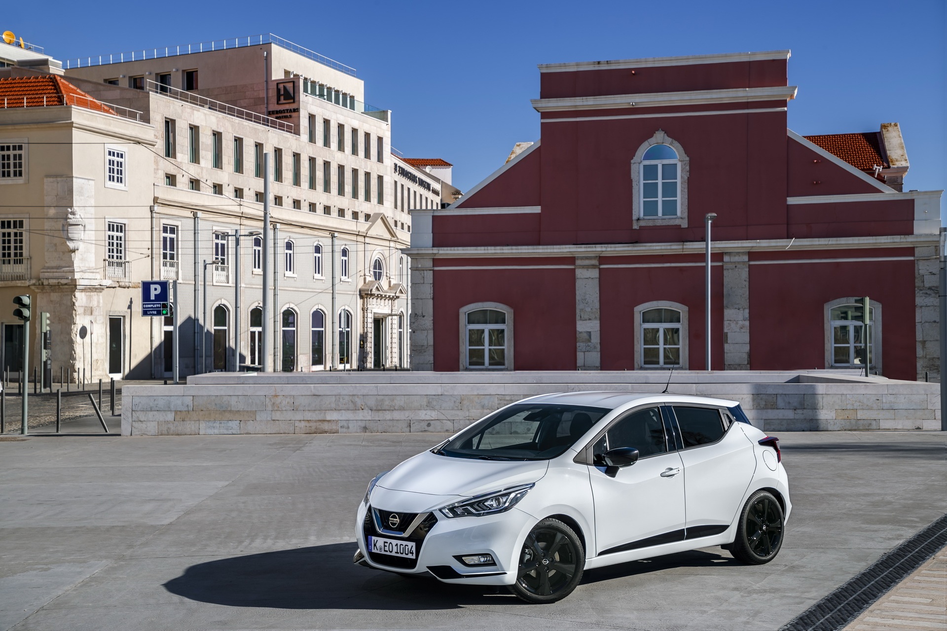 2019 - NISSAN MICRA N-SPORT, foto 34