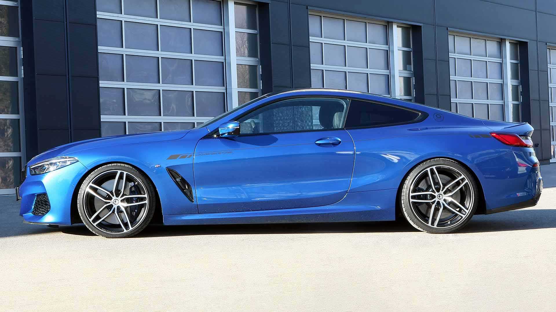 2019 - BMW 8 SERIES COUPE BY G-POWER, foto 3