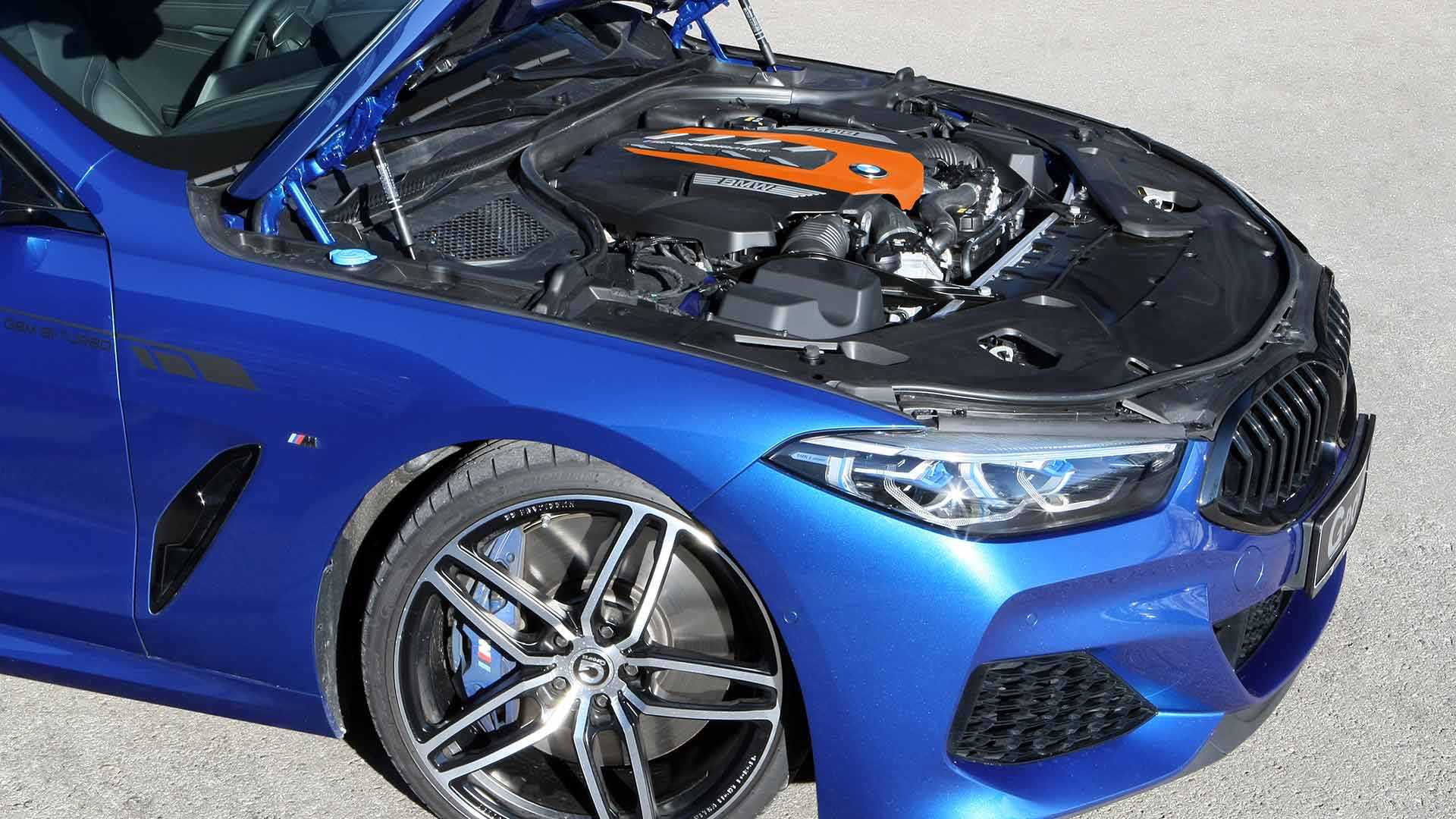 2019 - BMW 8 SERIES COUPE BY G-POWER, foto 9