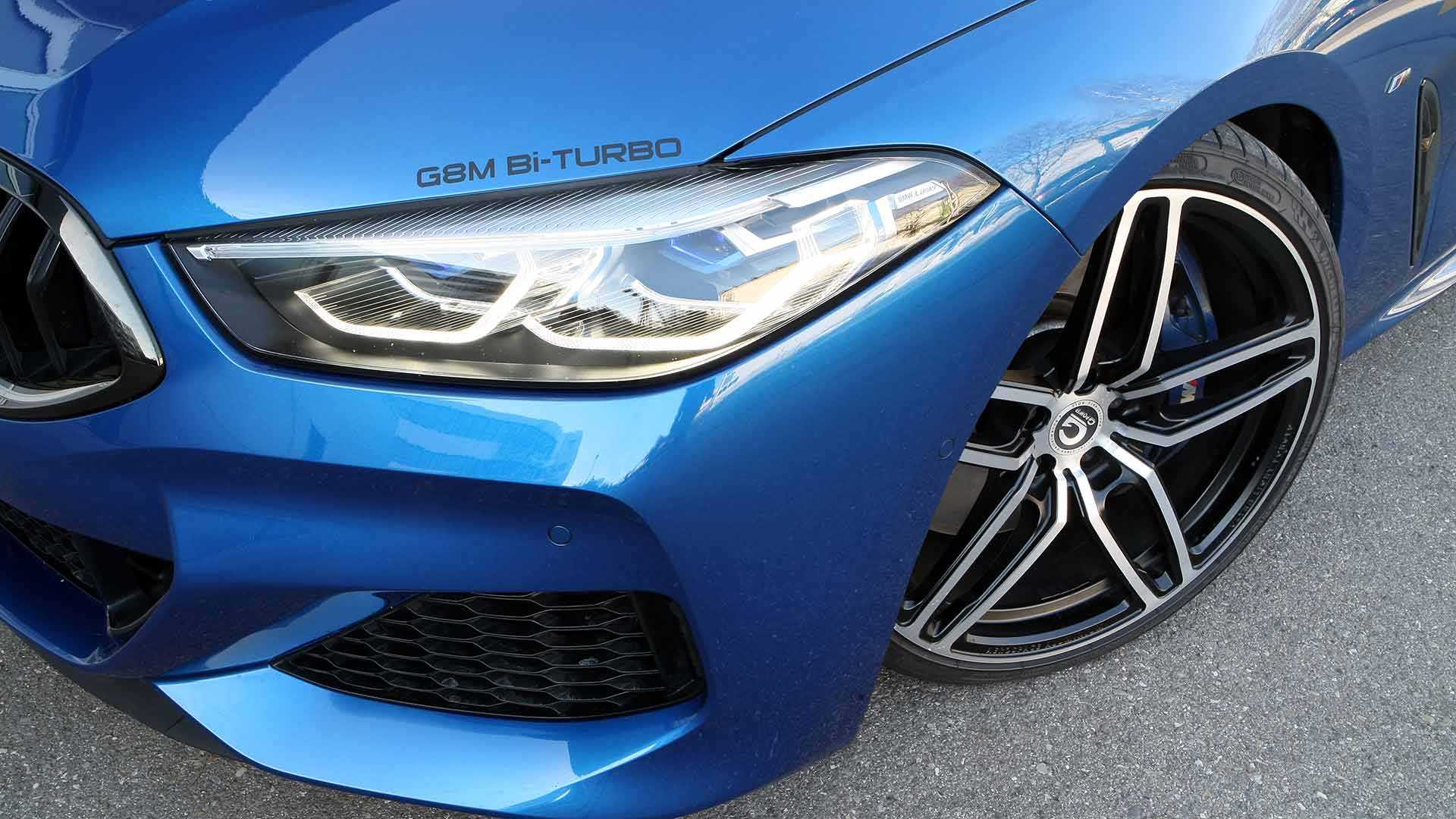 2019 - BMW 8 SERIES COUPE BY G-POWER, foto 10