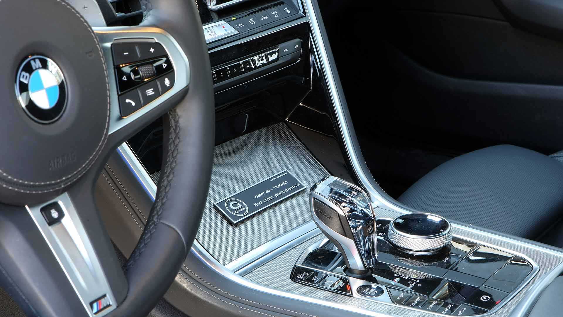 2019 - BMW 8 SERIES COUPE BY G-POWER, foto 12