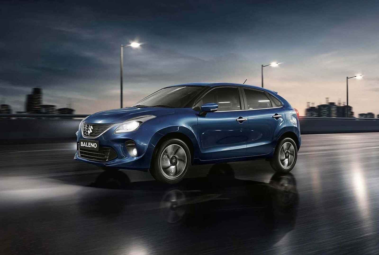 2019 - SUZUKI BALENO, foto 1