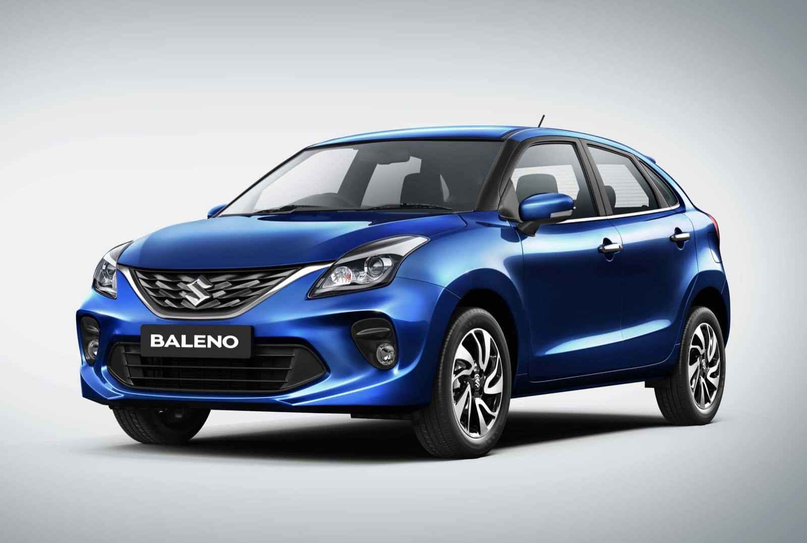 2019 - SUZUKI BALENO, foto 3