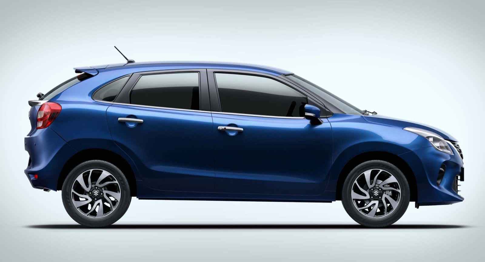 2019 - SUZUKI BALENO, foto 4