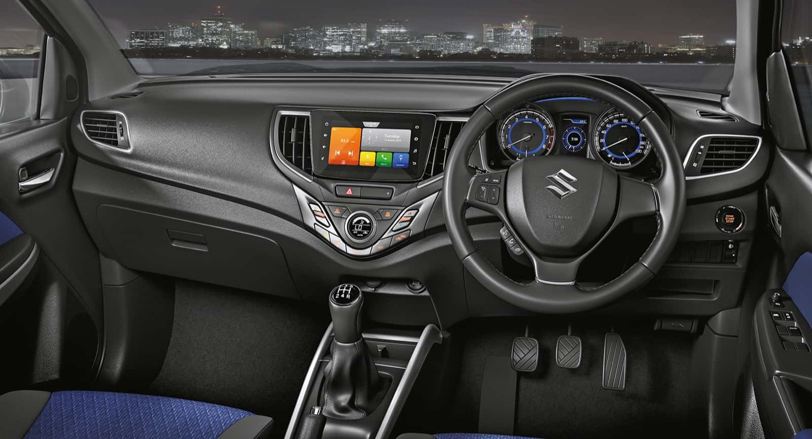 2019 - SUZUKI BALENO, foto 5