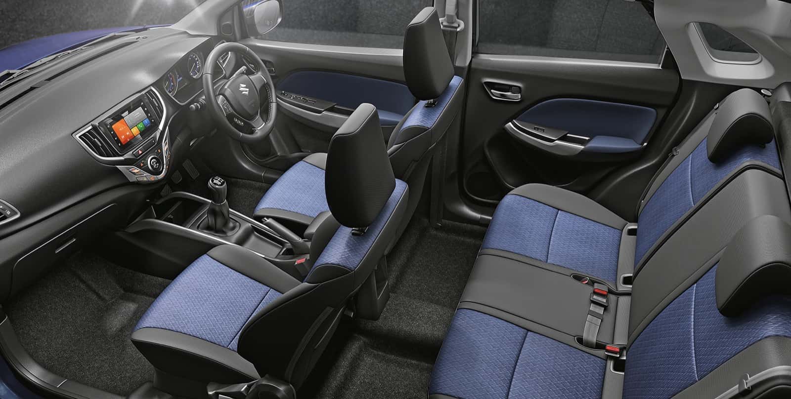 2019 - SUZUKI BALENO, foto 6
