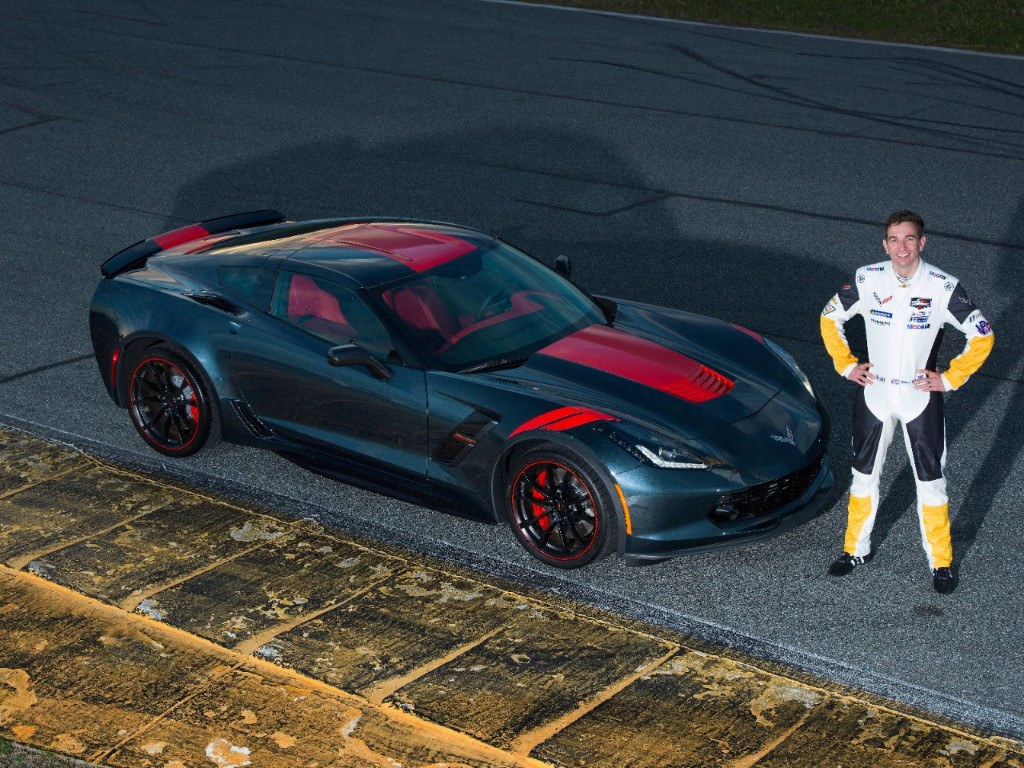 2019 - CHEVROLET CORVETTE GRAND SPORT DRIVERS EDITION, foto 5