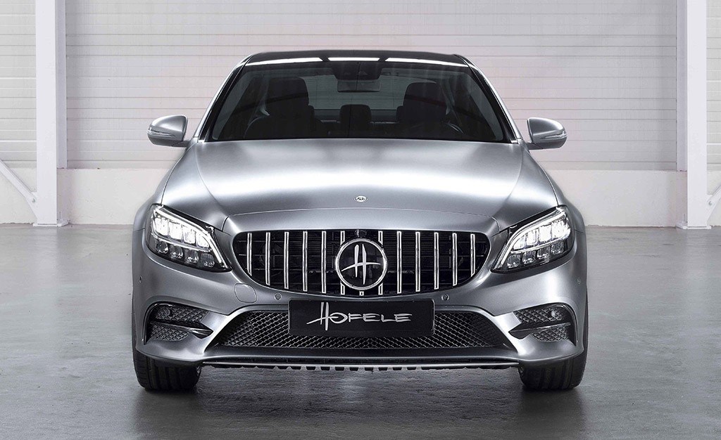 2019 - MERCEDES-BENZ C PAN-AMERIKANA BY HOFELE-DESIGN, foto 3