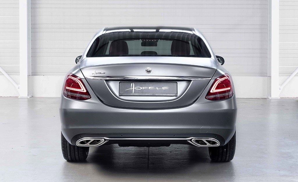 2019 - MERCEDES-BENZ C PAN-AMERIKANA BY HOFELE-DESIGN, foto 4