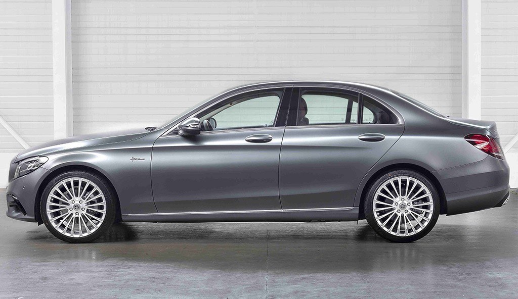 2019 - MERCEDES-BENZ C PAN-AMERIKANA BY HOFELE-DESIGN, foto 5