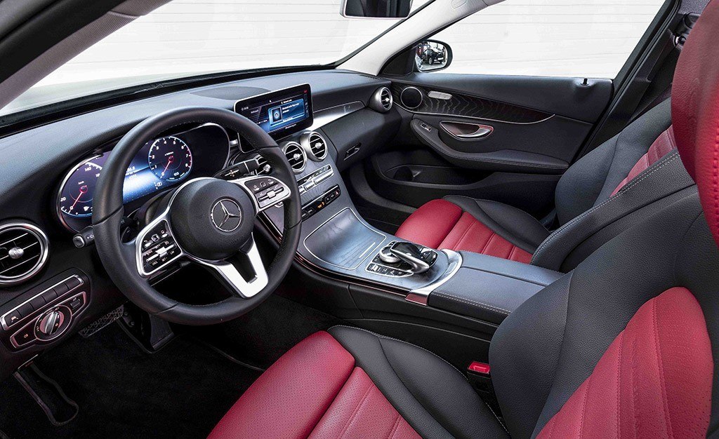 2019 - MERCEDES-BENZ C PAN-AMERIKANA BY HOFELE-DESIGN, foto 6