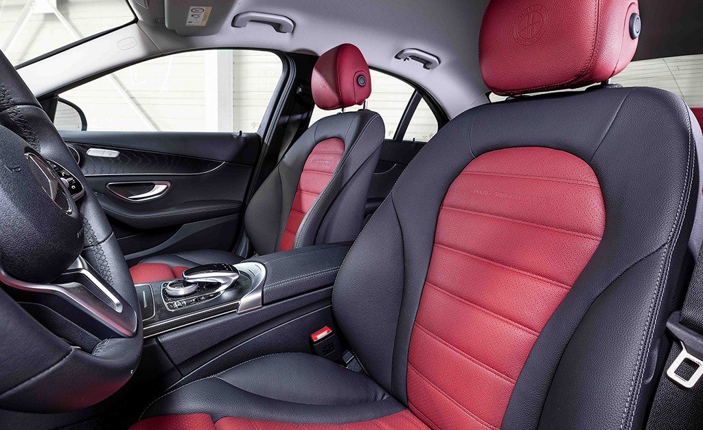 2019 - MERCEDES-BENZ C PAN-AMERIKANA BY HOFELE-DESIGN, foto 8