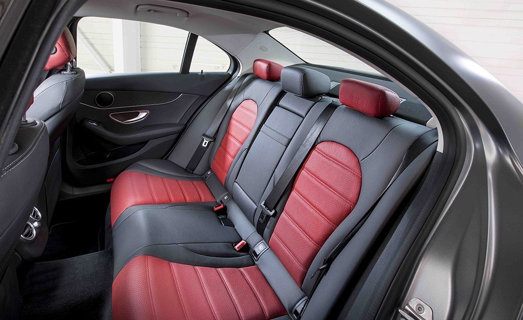 2019 - MERCEDES-BENZ C PAN-AMERIKANA BY HOFELE-DESIGN, foto 9