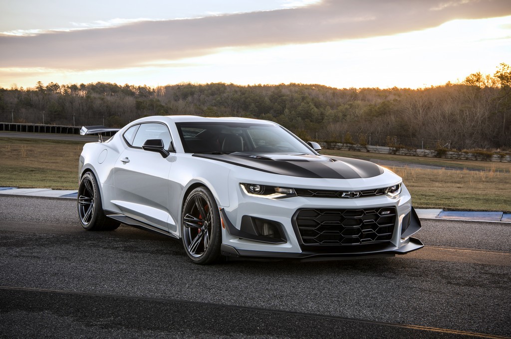 2019 - CHEVROLET CAMARO ZL1 1LE, foto 1