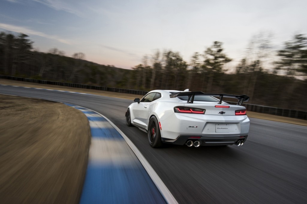 2019 - CHEVROLET CAMARO ZL1 1LE, foto 2